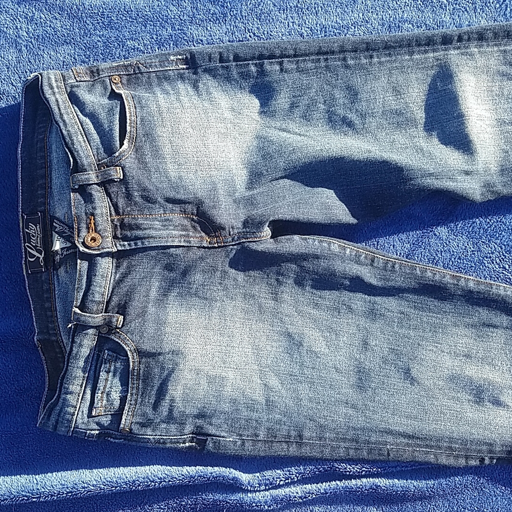 Lucky brand jeans